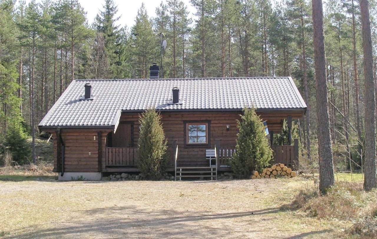 3 Bedroom Nice Home In Vaggeryd Odestugu Exterior photo